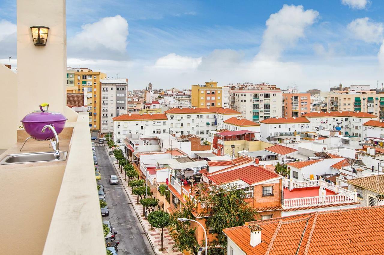 Be-Berrocal Apartment Malaga Exterior photo